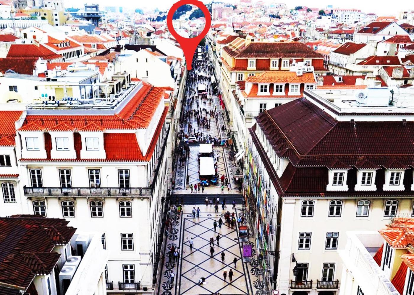 Apartment Augusta Street 231 Lisbon